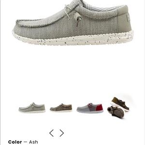 Hey dude shoes for men. 11